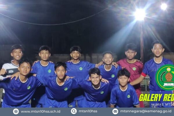 Tim Futsal MTsN 10 Hulu Sungai Selatan Tembus 8 Besar pada Turnamen Futsal Bupati Cup HSU 2025