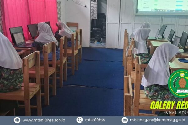 Tim Panitia OMI (MTsN 10 HSS) Sukses Gelar Olimpiade Madrasah Indonesia Bidang IPAS Tahun 2025 Tingkat SDMI