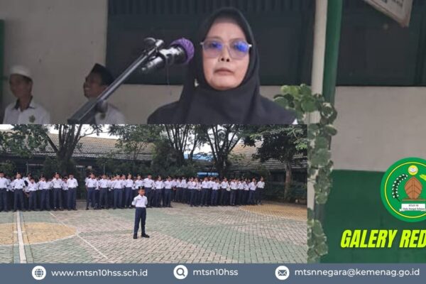Guru SKI MTsN 10 Hulu Sungai Selatan Tekankan Keteladanan Rasulullah dalam Ked
