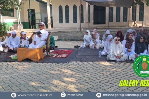 Jum’at Takwa, H. Syihabuddin Tekankan Menjaga Kesehatan Juga Bagian dari Ibadah