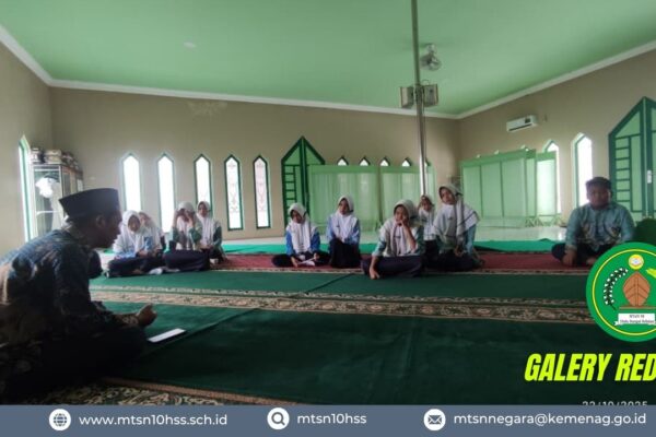 Panitia OSIM MTsN 10 Hulu Sungai Selatan Gelar Rapat Koordinasi Bersama Ketua dan Wakil Ketua Kelas Jelang Pemilihan OSIM 2026 Panitia OSIM MTsN 10 Hulu Sungai Selatan Gelar Rapat Koordinasi Bersama Ketua dan Wakil Ketua Kelas Jelang Pemilihan OSIM 2026