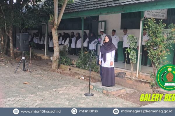 Pembina ingatkan Menjaga Lingkungan Pembina ingatkan Menjaga Lingkungan