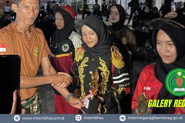 Tim Dasa Daksina MTsN 10 Hulu Sun Tim Dasa Daksina MTsN 10 Hulu Sun